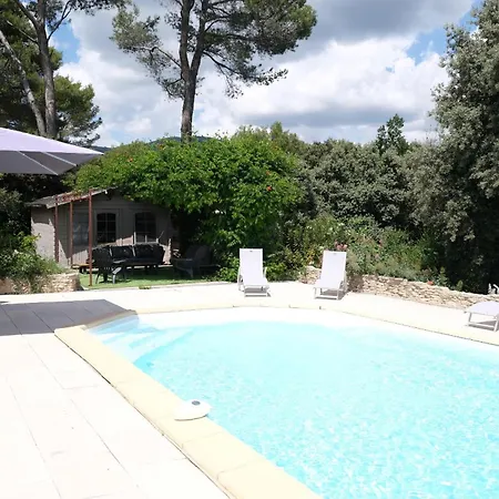 Holiday home Pleasant Part Of House With Pool To Share In Vaucluse, 4/6 People