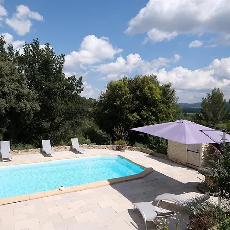 Pleasant Part Of House With Pool To Share In Vaucluse, 4/6 People *