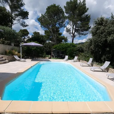 Pleasant Part Of House With Pool To Share In Vaucluse, 4/6 People