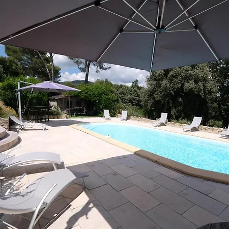 Pleasant Part Of House With Pool To Share In Vaucluse, 4/6 People Holiday home