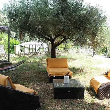 Pleasant Part Of House With Pool To Share In Vaucluse, 4/6 People Holiday home *