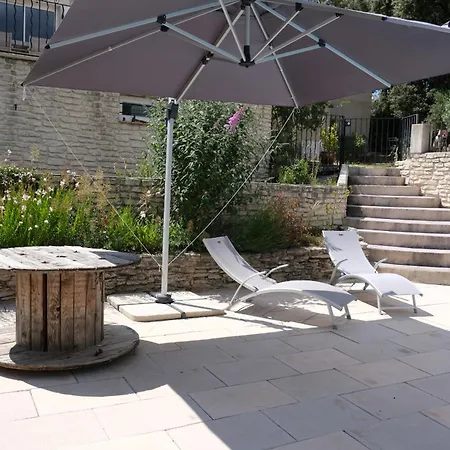 Pleasant Part Of House With Pool To Share In Vaucluse, 4/6 People Holiday home Puget
