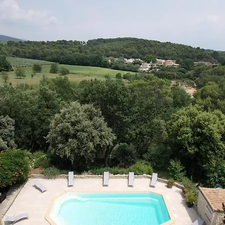 Holiday home Pleasant Part Of House With Pool To Share In Vaucluse, 4/6 People *