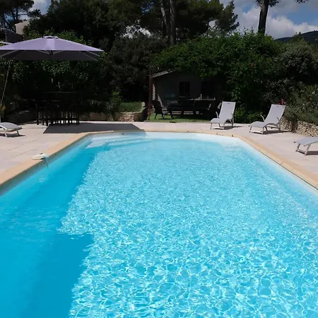 Pleasant Part Of House With Pool To Share In Vaucluse, 4/6 People Holiday home *