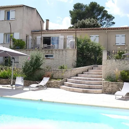 Holiday home Pleasant Part Of House With Pool To Share In Vaucluse, 4/6 People *